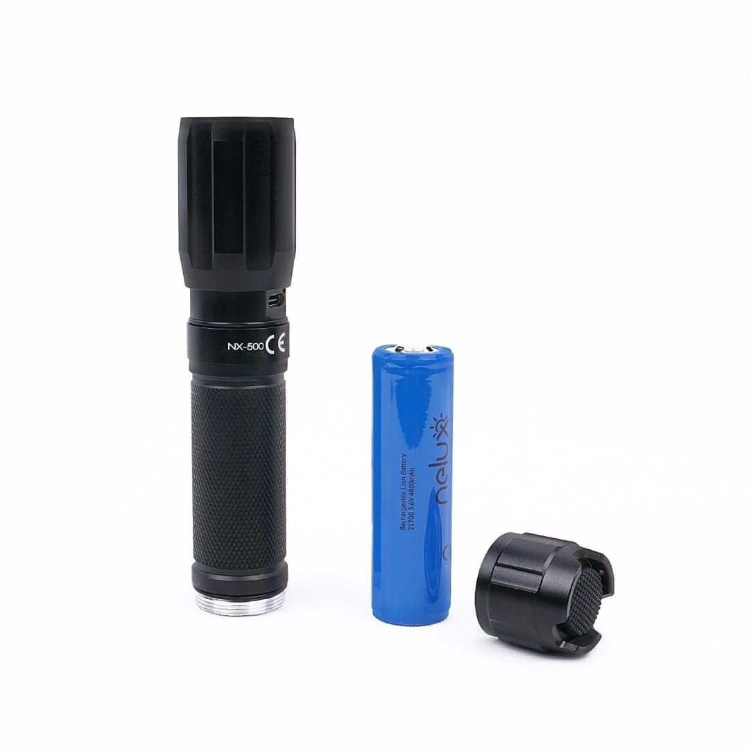 Nelux Pro 2000 El feneri — 5
