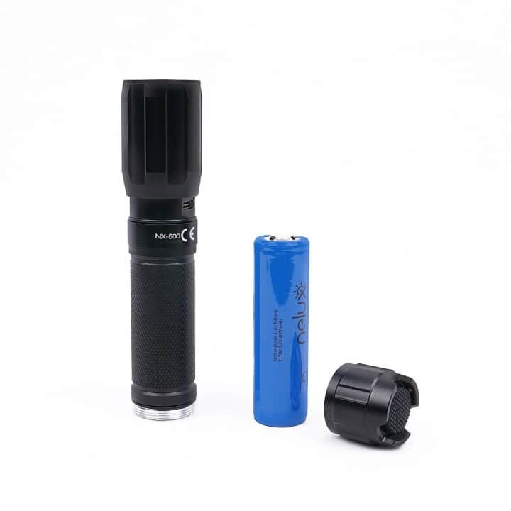 Nelux Pro 2000 El feneri — 5