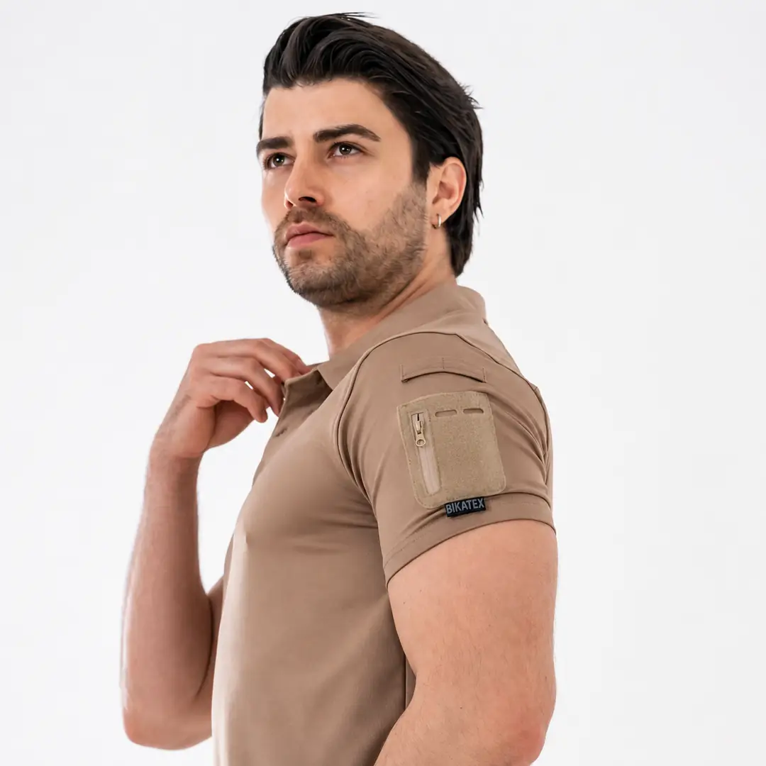 Combat Tactical Kısa Kol T-Shirt-802 — 5
