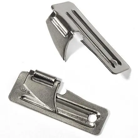 Coghlans Konserve Açacağı — 1