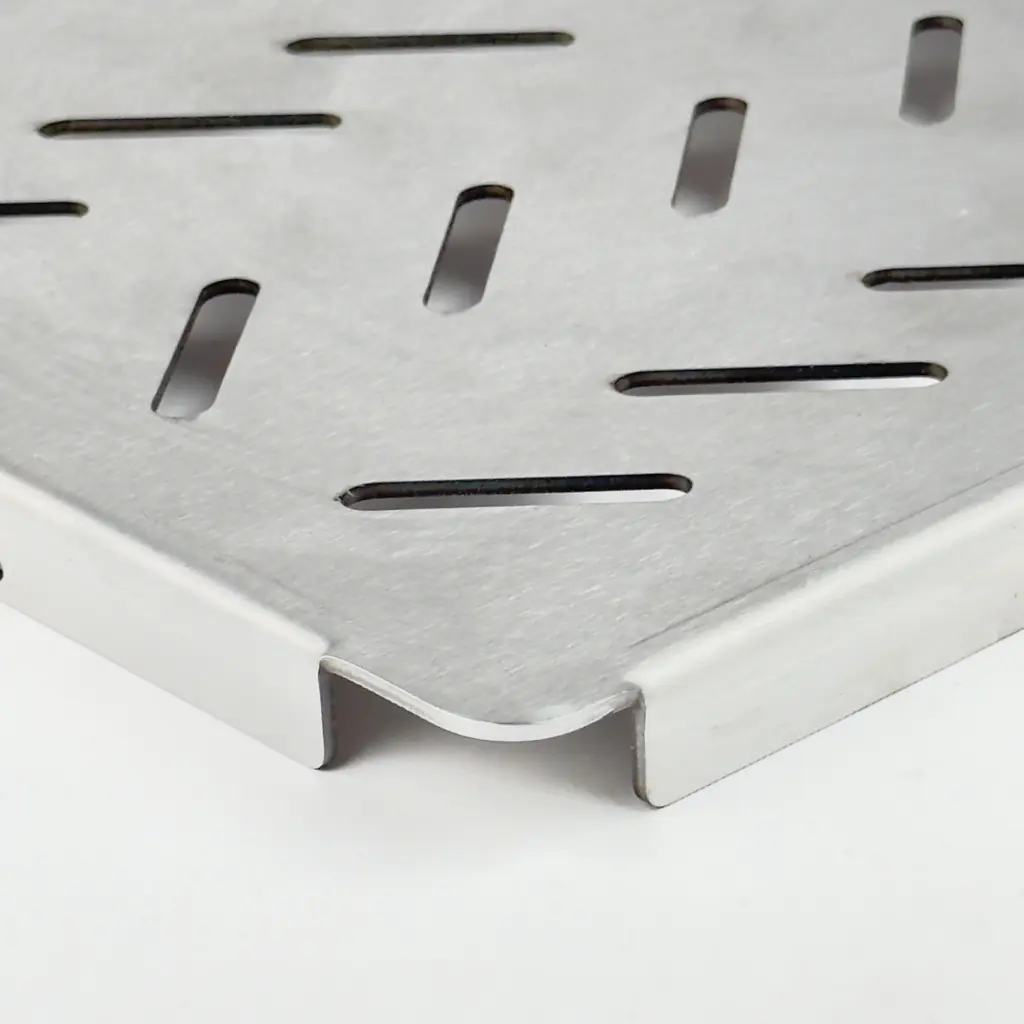 Kvox M1.3 Alev Yapmayan Katlanabilir Inox Mangal — 8