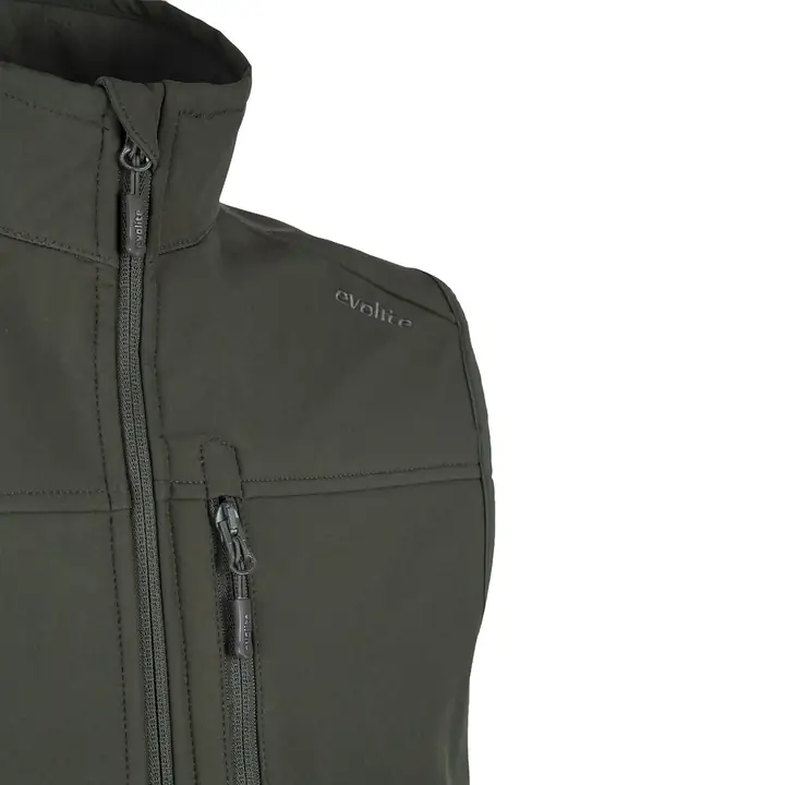 Evolite Krypton Softshell Yelek - Haki — 4