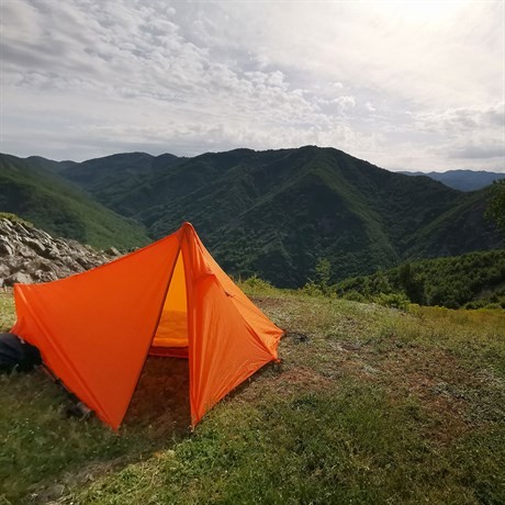 Trimm Pack-DSL 1 Kişilik 4 Mevsim Ultralight Çadır