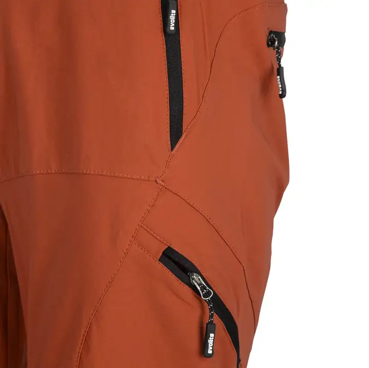 Evolite Relax Bay Outdoor Pantolon - Kiremit — 4