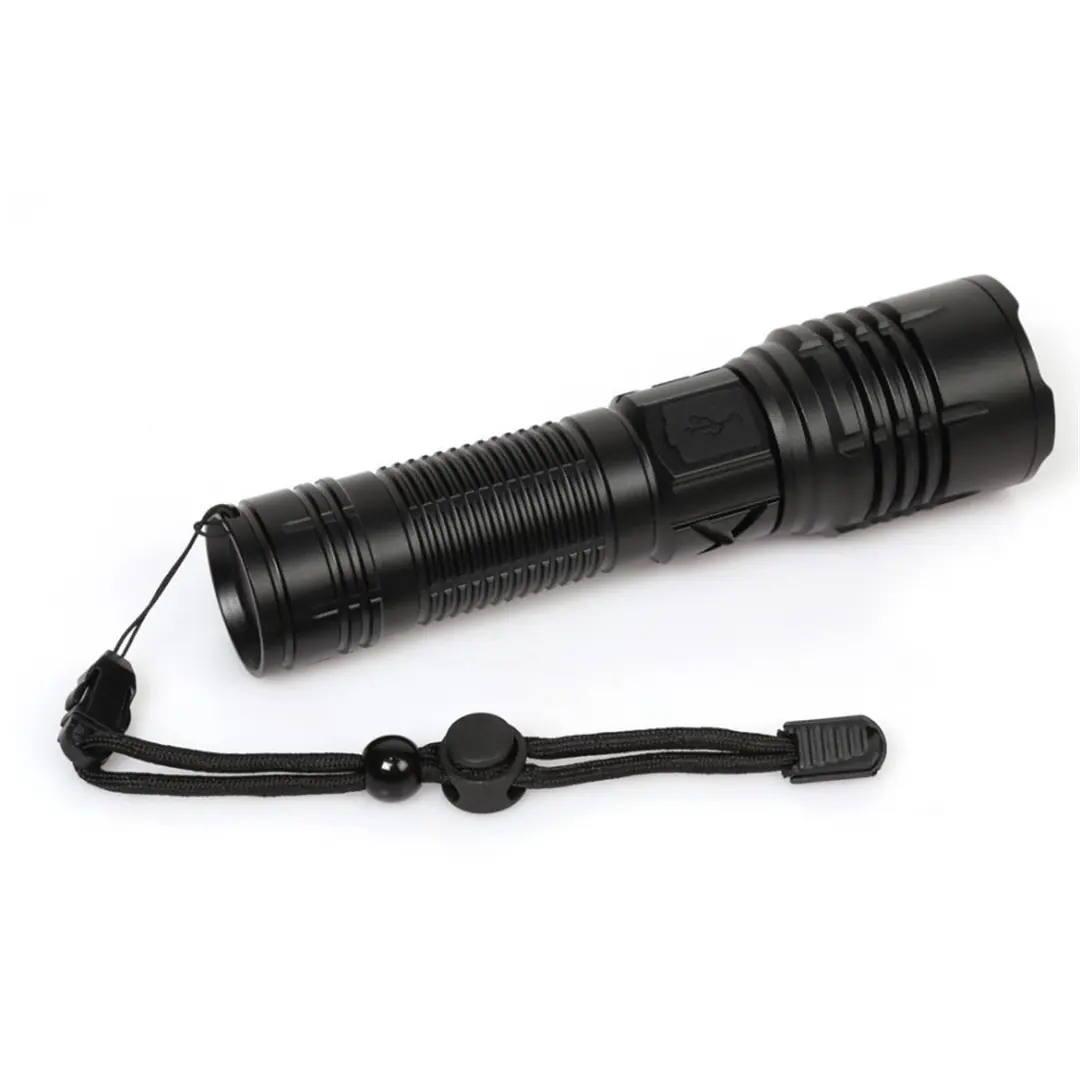 Watton Güçlü El Feneri 3000 Lümen WT-600 — 4