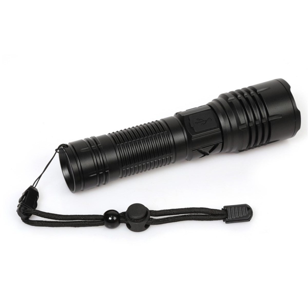 Watton Güçlü El Feneri 3000 Lümen WT-600