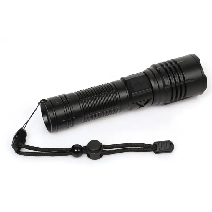 Watton Güçlü El Feneri 3000 Lümen WT-600 — 4