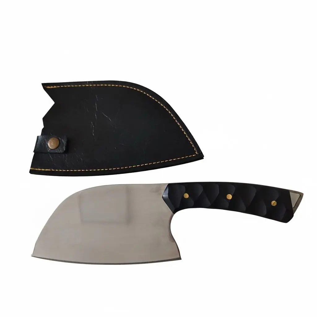 KRAIT Almazan Handcrafted Şef Bıçağı — 1