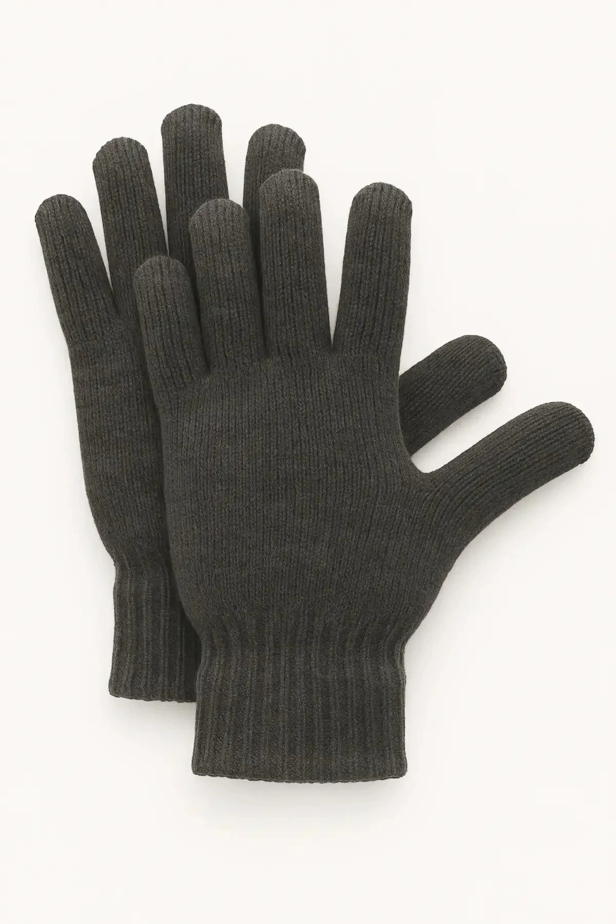 Çift Katlı Örme Eldiven