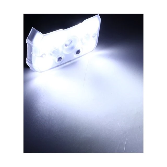 WaveLite Sensörlü Şarjlı LED Kafa Lambası