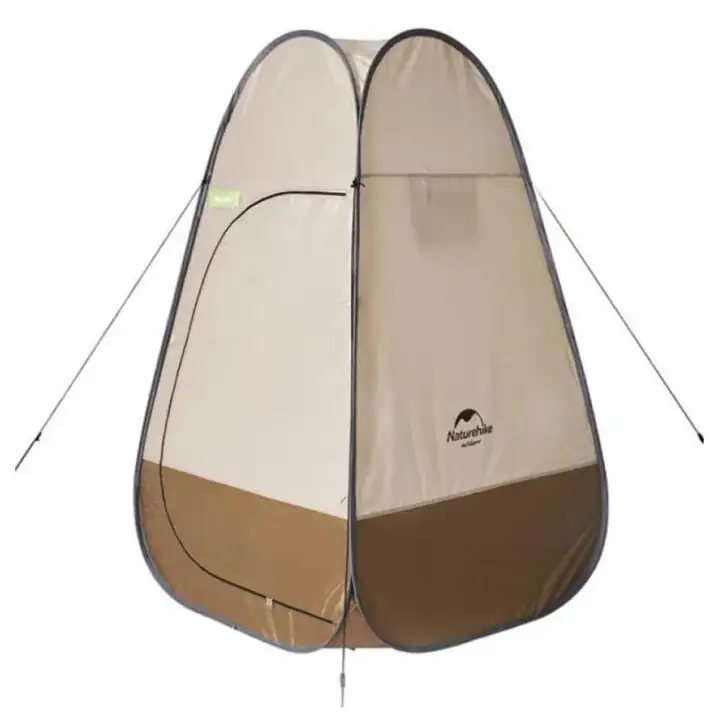 Naturehike Pop-UP WC & Duş & Giyinme Çadırı — 1