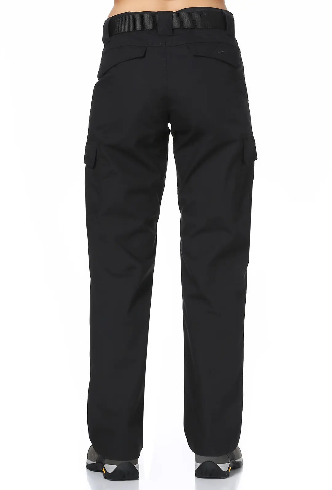 Evolite Goldrush Tactical Bayan Pantolon-Siyah — 3