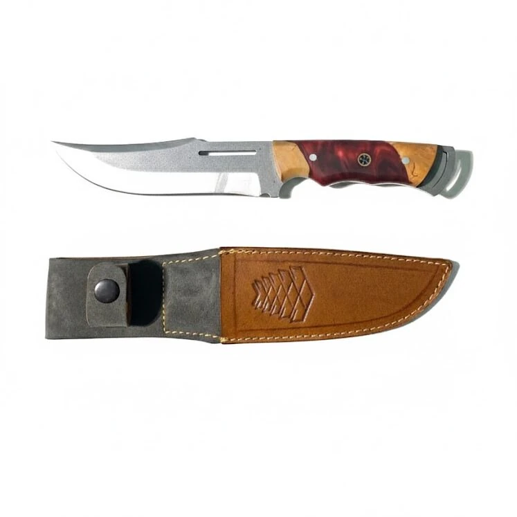 KRAIT – Hybrid Cleaver Av ve Kamp Bıçağı 201-202-203-204-205-206 - 206