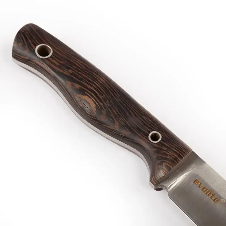 Evolite Böhler N690 Bushcraft Bıçak — 5