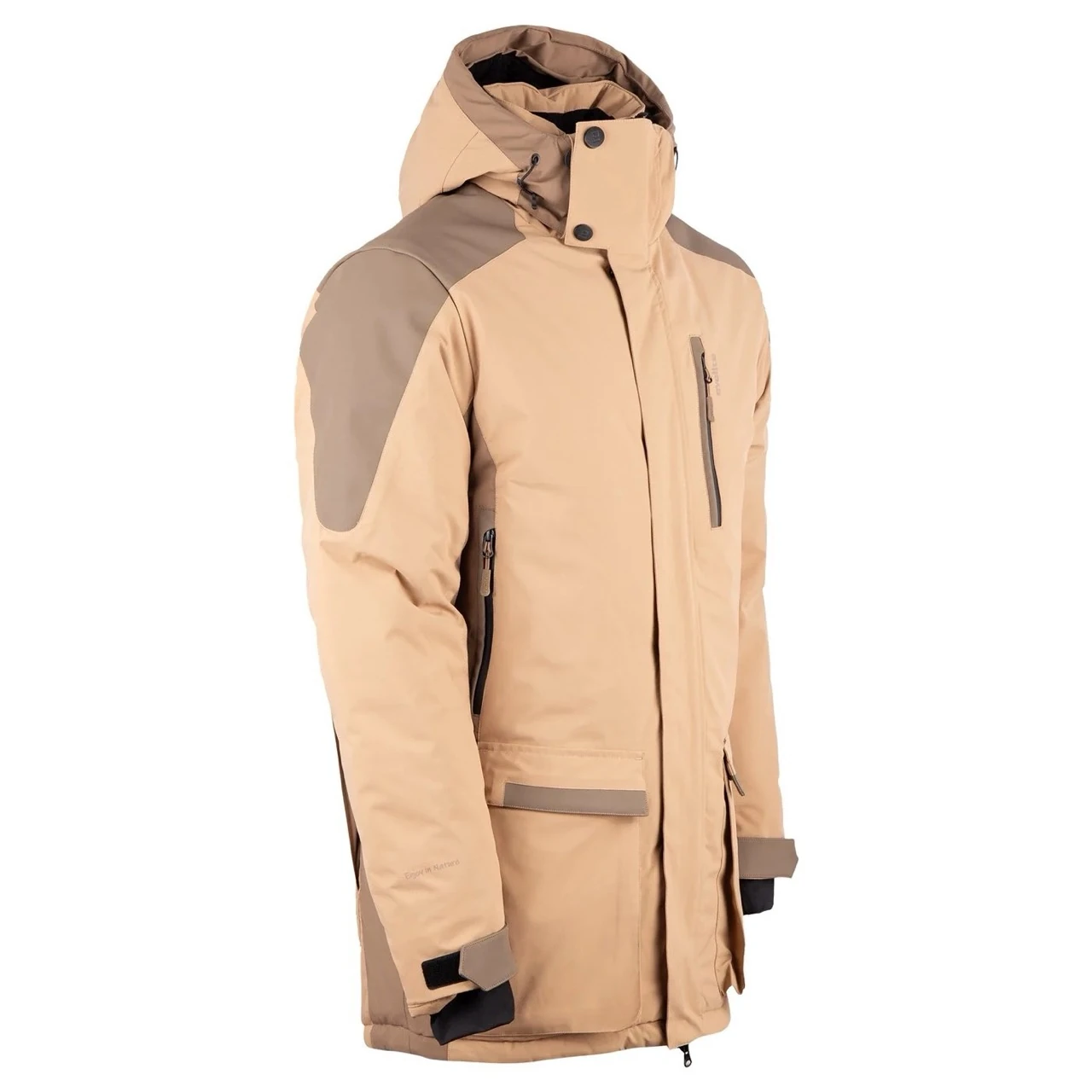 Evolite 3’ü 1 Arada Kışlık Ceket Serisi – Blizzard / Antelope / Triple - Bej