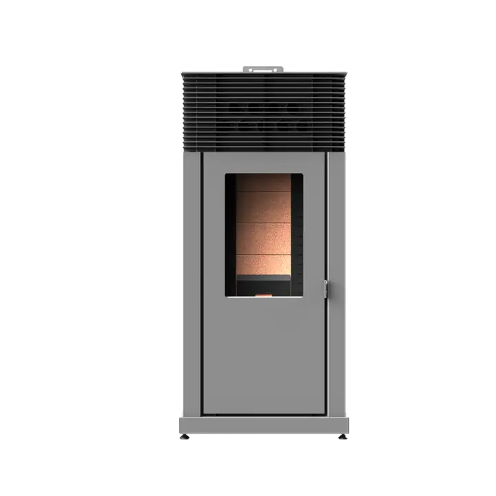 Baba's Stove Flame E Otomatik Pelet Sobası 15 kW - Termostatlı, Programlanabilir - Ev, Dükkan, Ofis