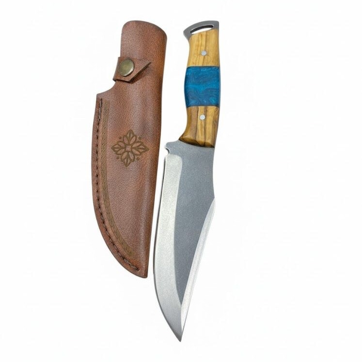 Yüksek Kaliteli Outdoor Kamp Bıçağı-005