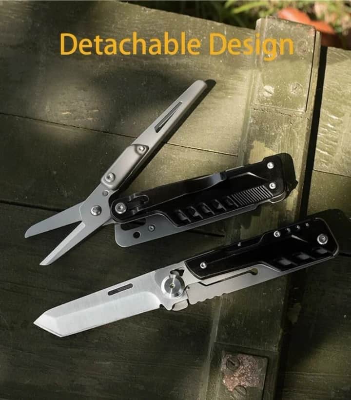 Grand Harvest GHK12 Eagle Multi Tool — 2