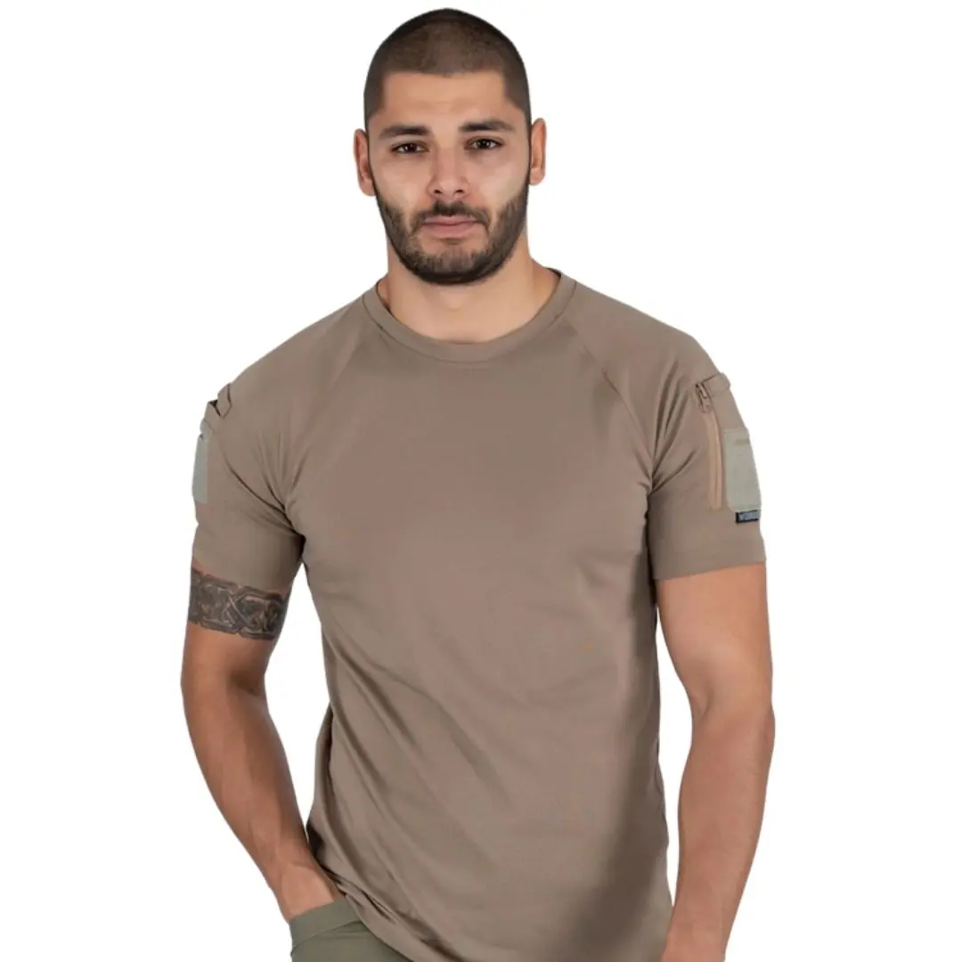 Combat Tactical Kısa Kol Pike T-shirt-801 — 3