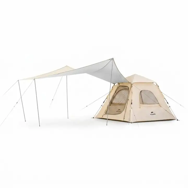 Naturehike Ango UPF50+ Gölgelikli Otomatik Kurulum Çadır — 3