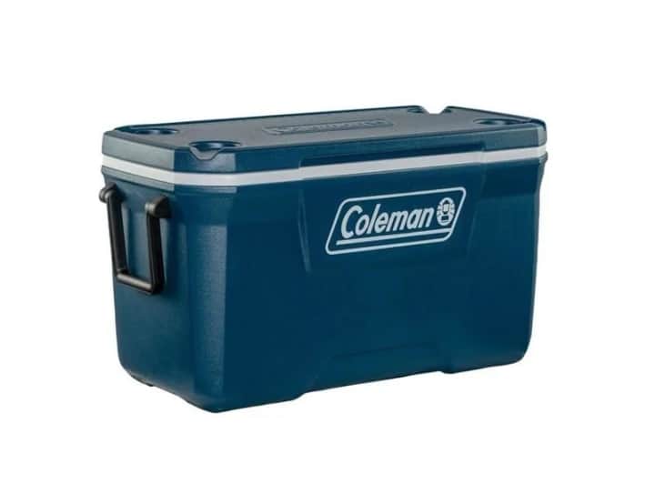 Coleman Xtreme 52 QT Taşınabilir Soğutucu Buzluk 48 Lt — 5