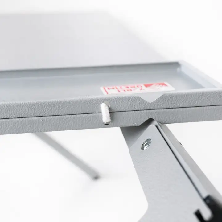 KVOX Axis Iron 6 Kişilik Kamp Masası — 5