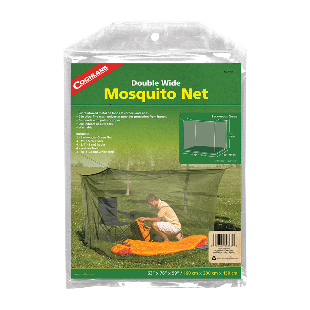 Coghlans Double Mosquito Net