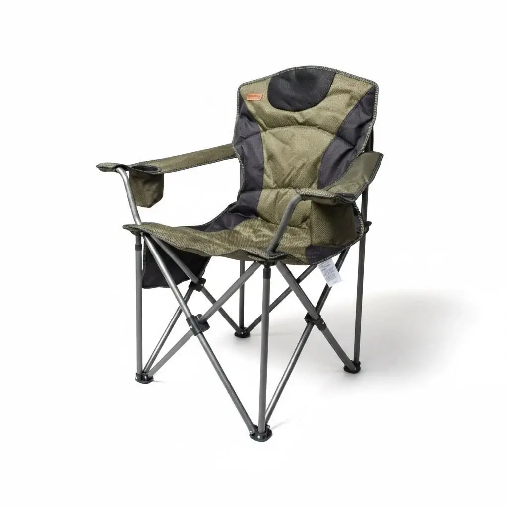 Madfox AlphaBack R108 Katlanır Kamp Sandalyesi — 4
