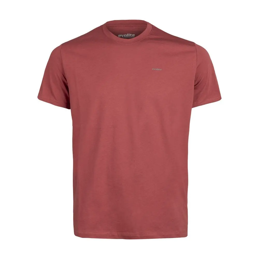 Evolite Rock Climbing T-shirt-Kiremit — 1