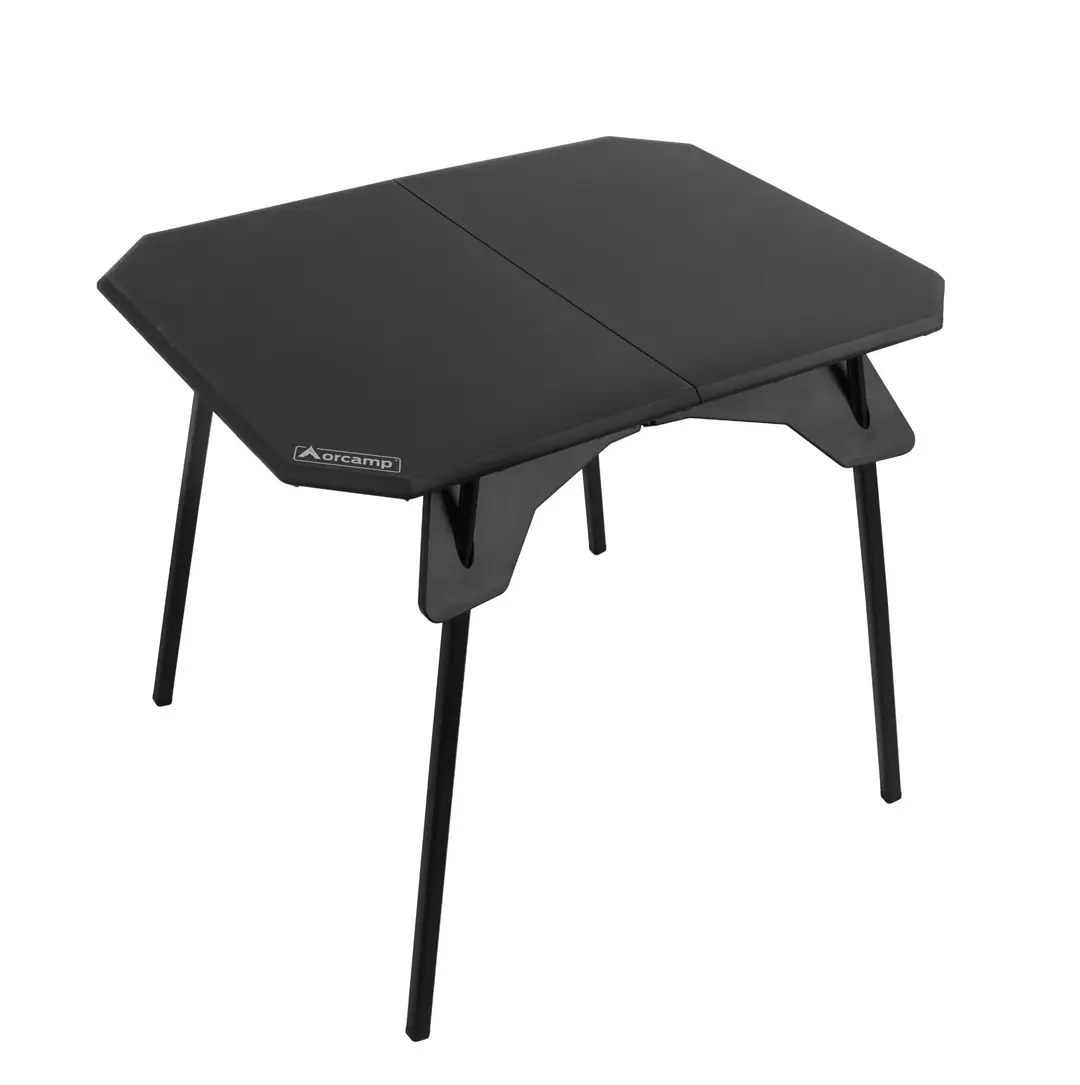 Orcamp Neo Motosiklet Kamp Masası — Bagaja Sığan Katlanır Sehpa, 1.55 kg — 1