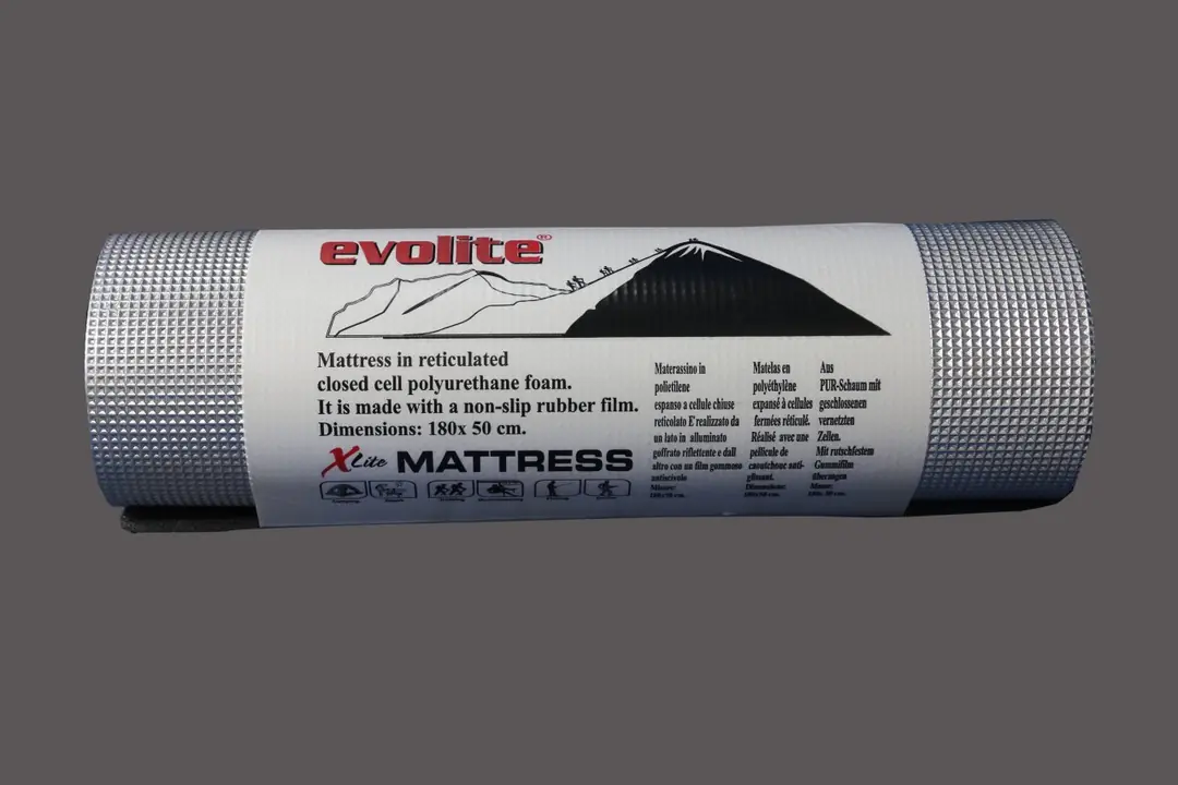 Evolite Xlite Foam 8mm Kamp Matı — 1