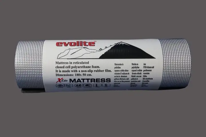Evolite Xlite Foam 8mm Kamp Matı — 1