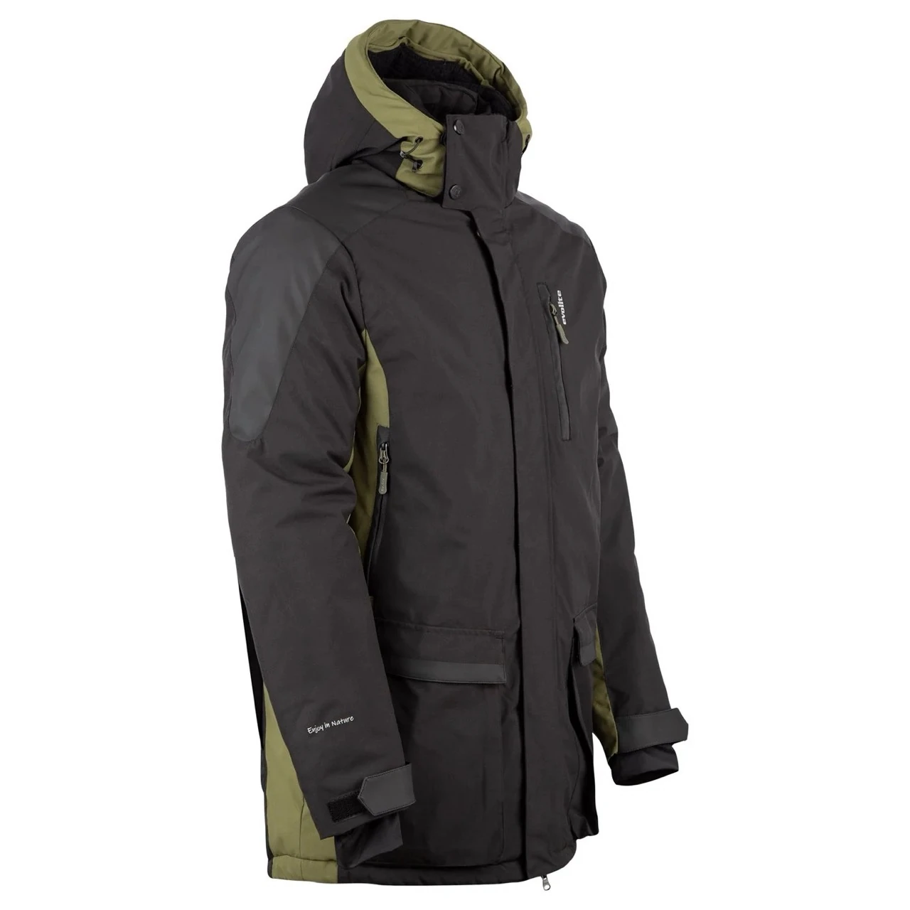 Evolite Antelope Ceket - HAKİ