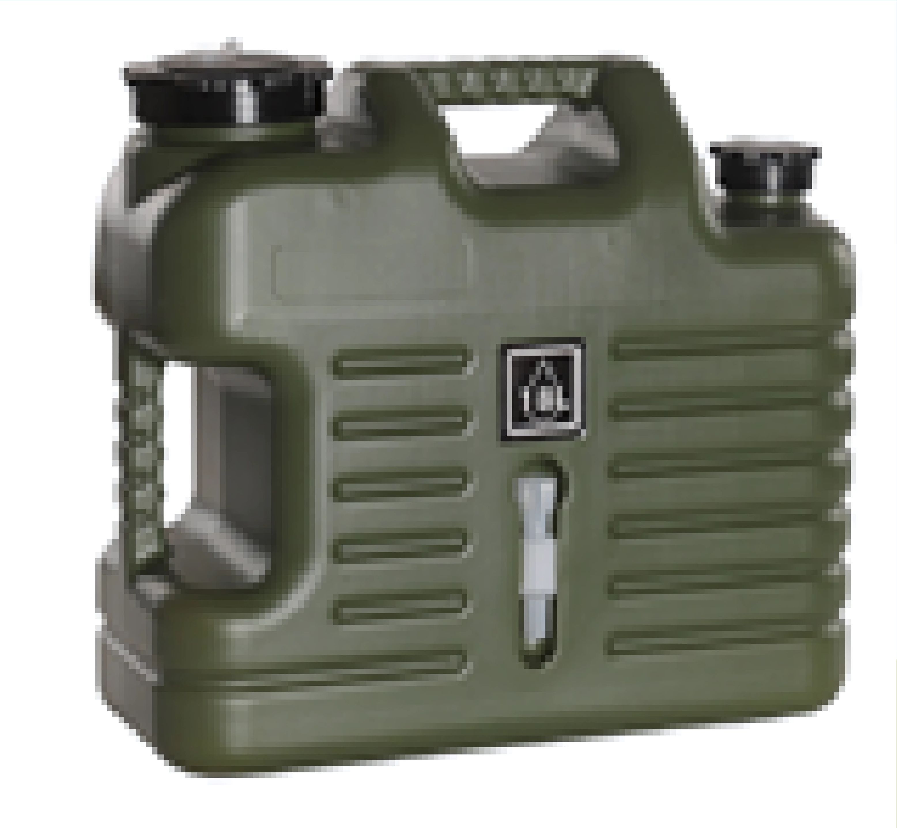 Naturehike Galon Air PE Musluklu Su Bidonu 18 Litre