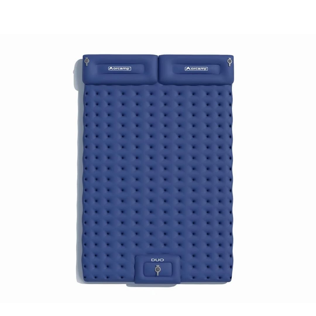 Orcamp Duo Ultra Hafif Şişme Mat — 3