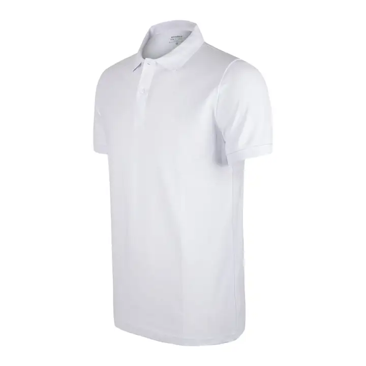 Evolite DeepRaw  Bay Polo T-Shirt - Beyaz — 3