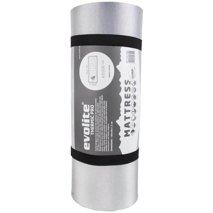 Evolite Thermic Pro 15mm Kamp Matı — 4
