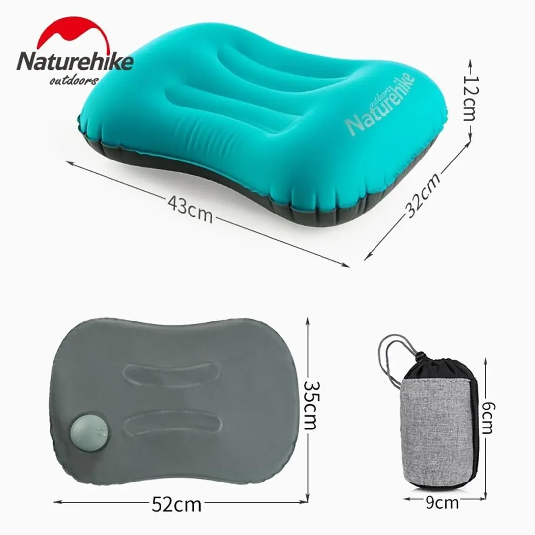 Naturehike TPU UltraLight Şişme Yastık — 4