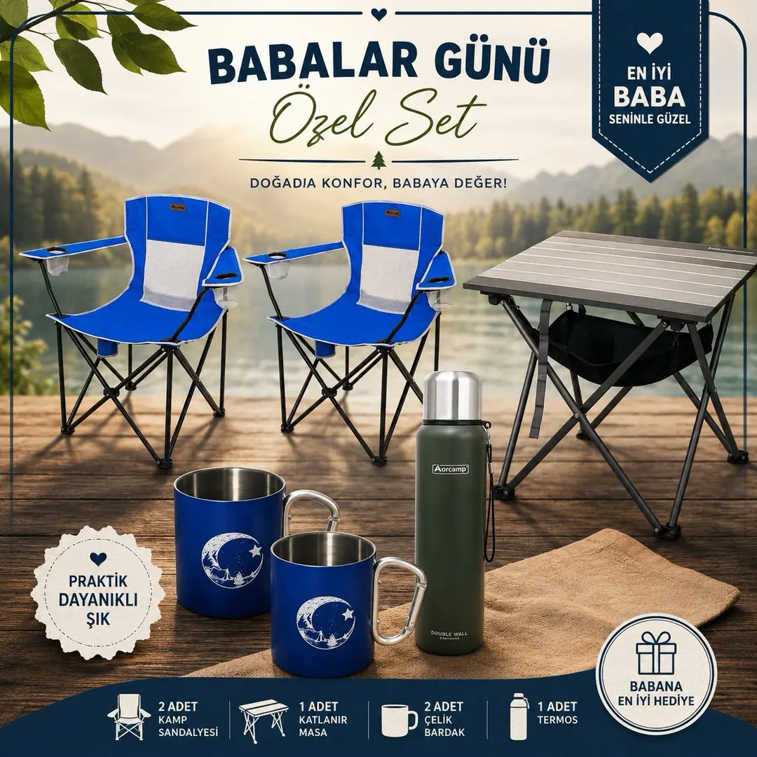 Babalar Günü Paketi — 1