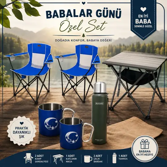 Babalar Günü Paketi