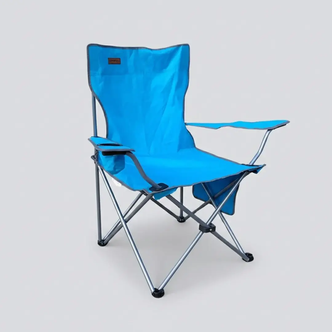 Madfox CampSeat X90 Katlanır Kamp Sandalyesi (Taşıma Çantalı) — 1