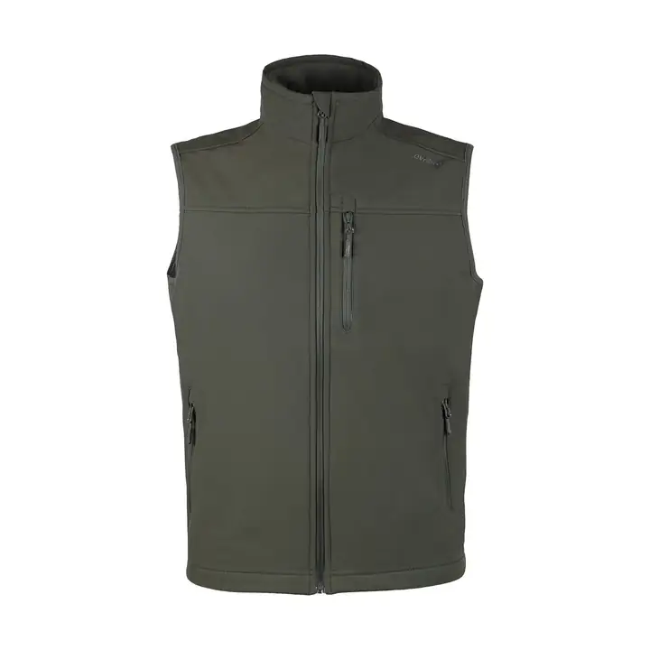 Evolite Krypton Softshell Yelek - Haki — 2
