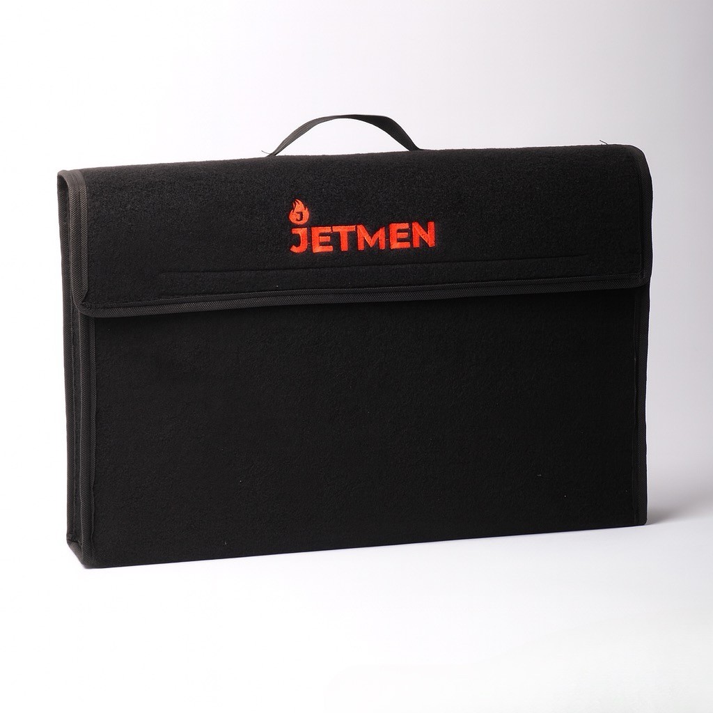 Jetmen Quick Grill Inox Katlanır Mangal