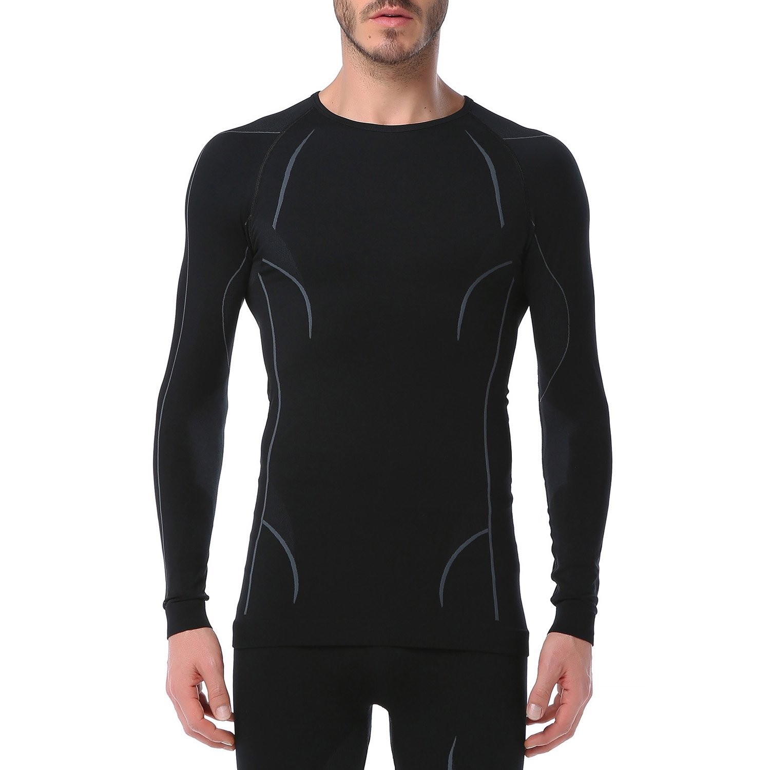 Evolite Thermowear Bay Termal Üst İçlik