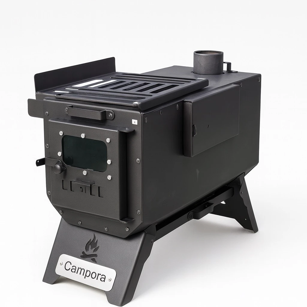 Campora Kuzineli Kamp Sobası