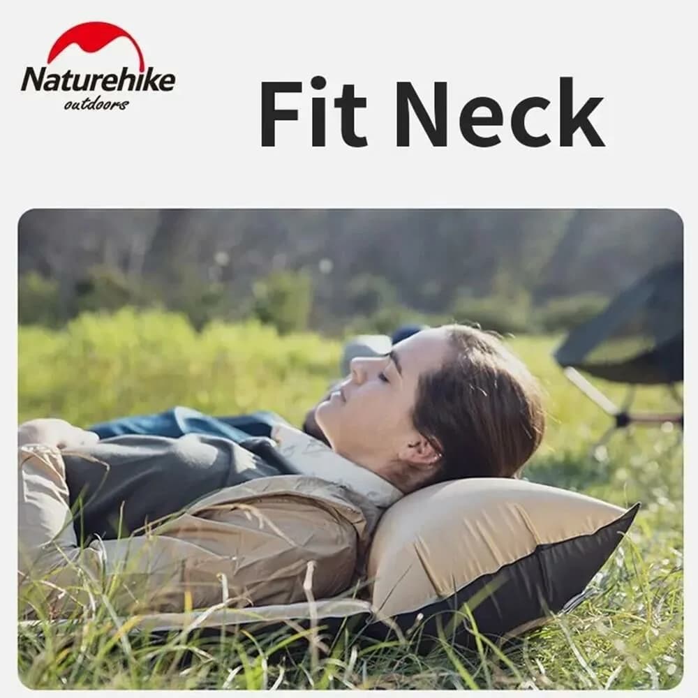 Naturehike Ultralight Şişme Kamp Matı | 185*60*2.5 cm — 5