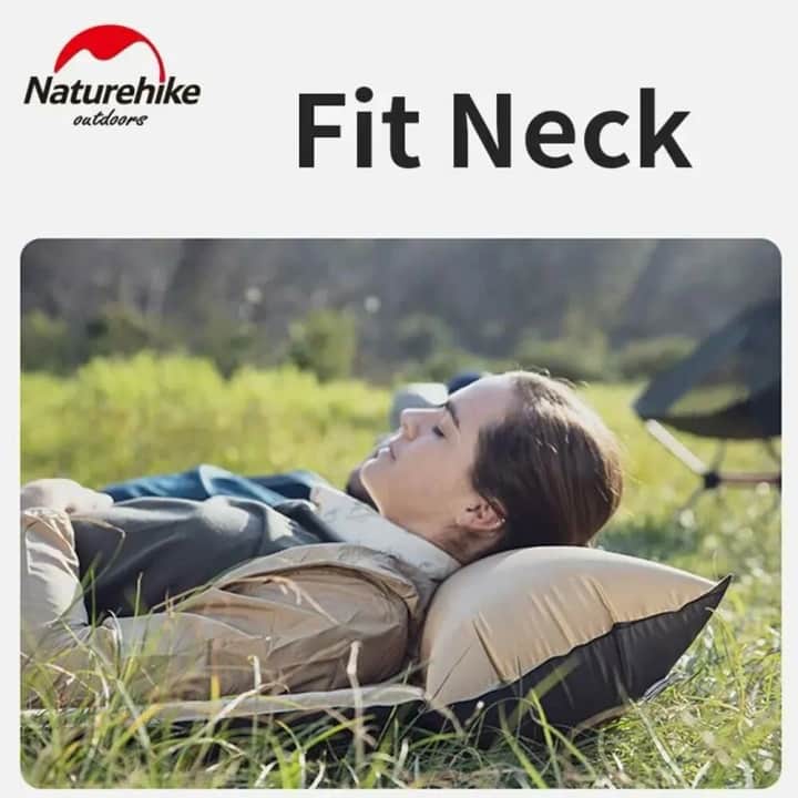 Naturehike Ultralight Şişme Kamp Matı | 185*60*2.5 cm — 5