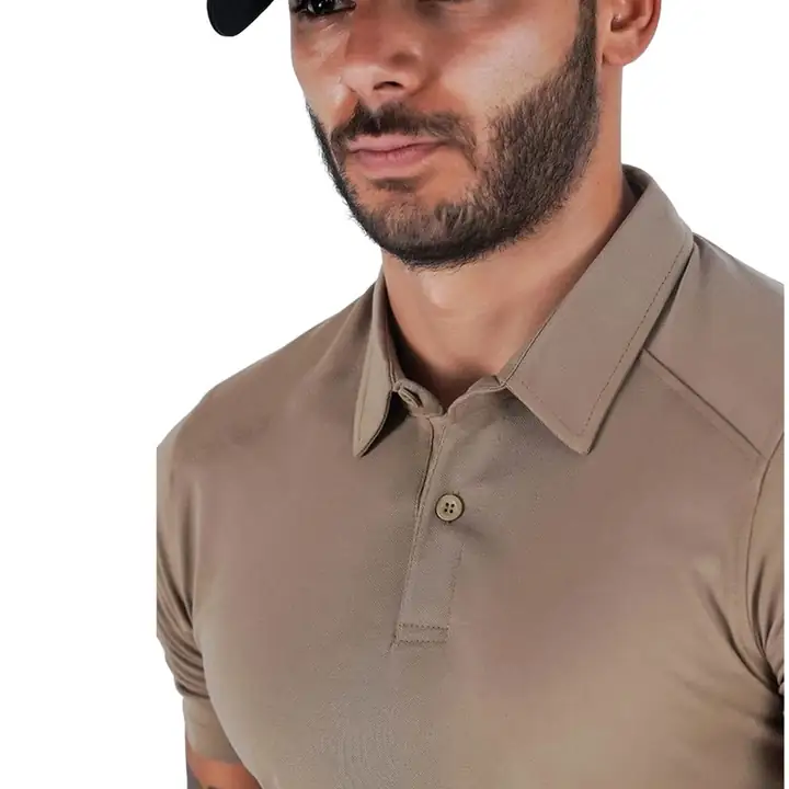 Combat Tactical Kısa Kol Pike T-shirt-802 — 6