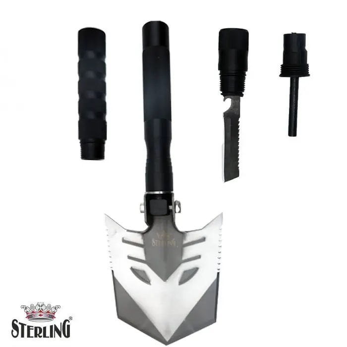 S. STERLING 49 cm Kürek Seti — 1