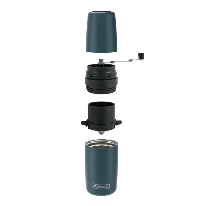 Orcamp Lusso Kahve Makinesi — 2